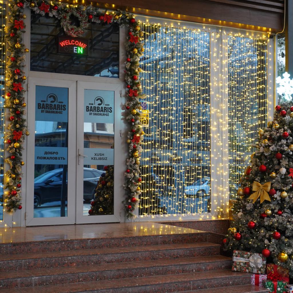 Shashlik.uz Barbaris - 6